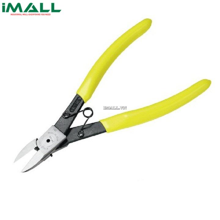 Kìm cắt nhựa lưỡi mỏng phẳng TSUNODA SNP-145F