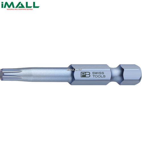 Mũi Bits Hoa Thị Torx T40 dài 50mm PB Swiss Tools PB E6.400/40-50