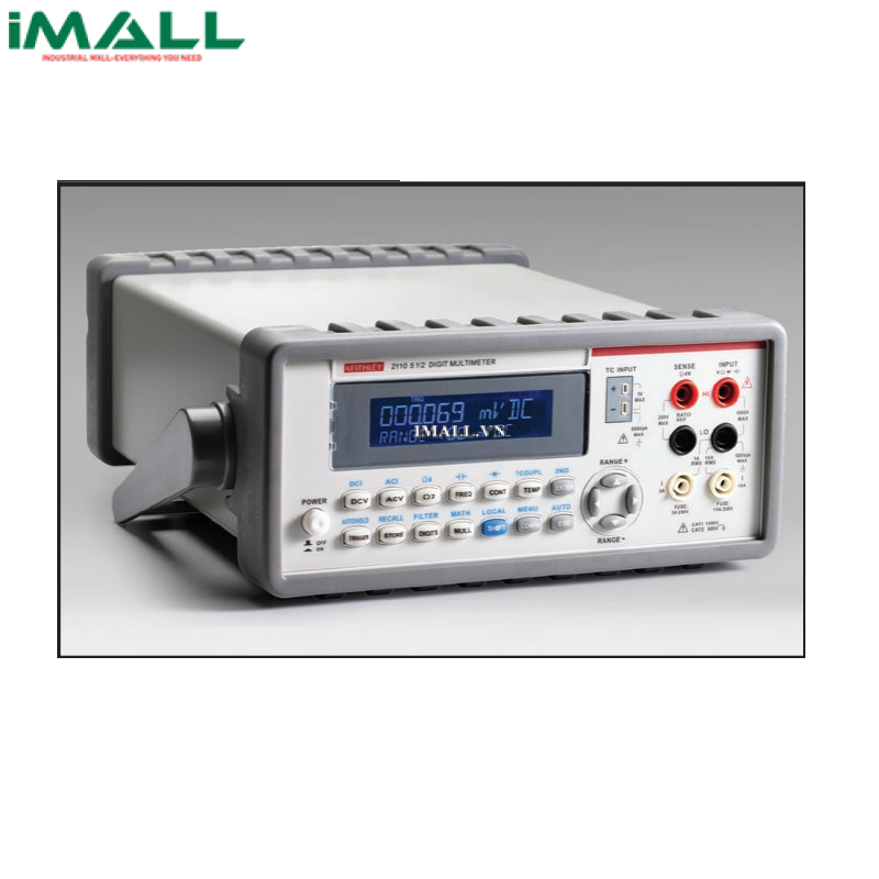 Đồng hồ vạn năng để bàn KEITHLEY 2110-220 (5-1/2 digit, 0.012%)