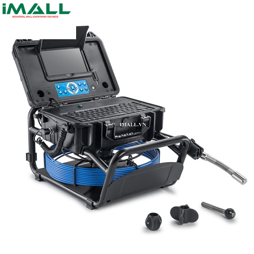 Camera nội soi đường ống (Cáp dài 30m, AHD 1920*1080, Φ23mm,10") TvbTech 3499F 3499F-10(30m)
