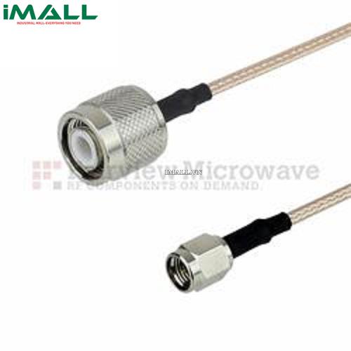 Cáp SMA Male - TNC Male Fairview FMC0203315 (RG-316 Coax; 3 GHz )