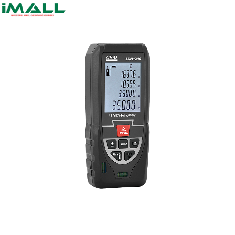 Máy đo khoảng cách laze CEM LDM-280H (0.05 ~ 100m)