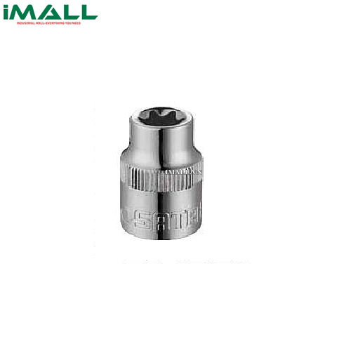 Đầu tuýp hình sao 3/8" SATA 12702 (E5)