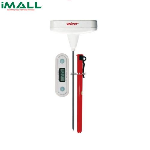 Máy đo nhiệt độ điển tử hiện số EBRO TDC 150 (1340-1611) (-50°C~150°C)
