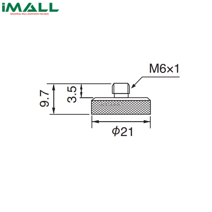 Đầu nam châm gắn sensor đo độ rung Rion VP-53S