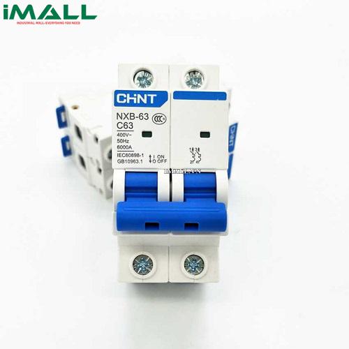 MCB Chint NXB-63 16A 6KA 2P