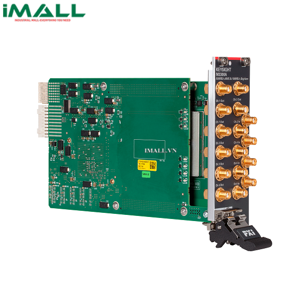 Module số hóa kết hợp phát xung KEYSIGHT M3300A (500 MSa/s(16 bit); 100 MSa/s(14 bit))