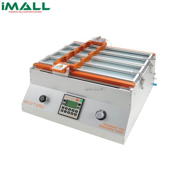 Máy kiểm tra độ mài mòn và tẩy rửa ELCOMETER 1720 (4 trạm;110 - 240V, K1720M304)