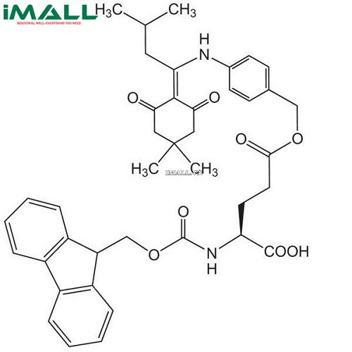Hóa chất Fmoc-Glu(ODmab)-OH (C₄₀H₄₄N₂O₈; Chai thủy tinh 1 g) Merck 8520760001