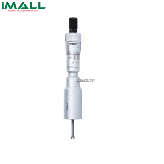 Panme đo trong cơ khí 2 chấu INSIZE 3227-4 (3-4mm; 0.001mm)