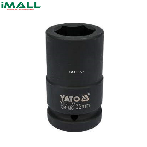 Khẩu mở ốc dài cho súng Yato YT-1177 (1", 32mm)