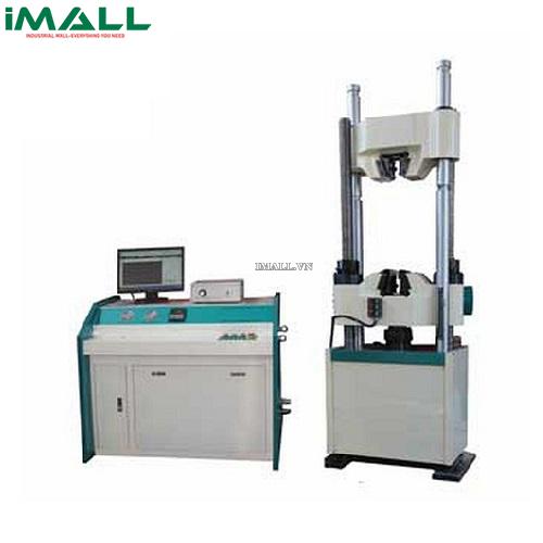 Máy kéo nén thủy lực vạn năng điều khiển máy tính Laryee UH6460 (600KN)