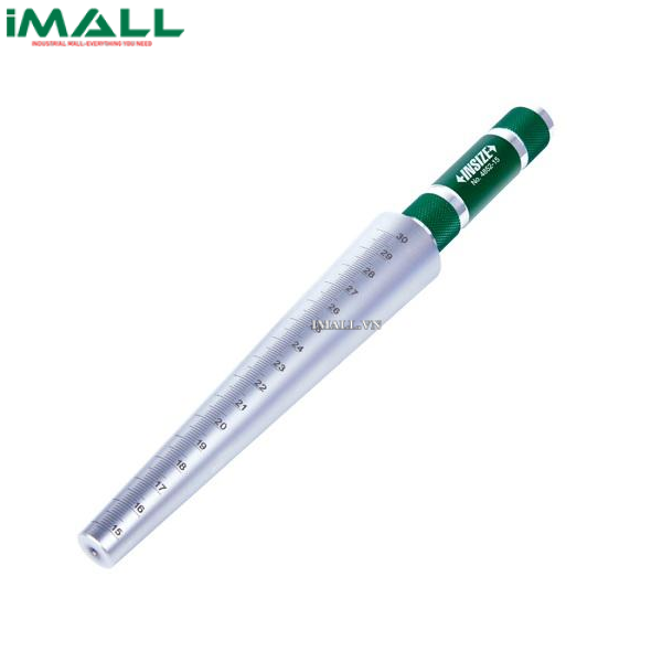 Dưỡng đo rãnh côn dạng tròn (3-16mm) INSIZE 4852-3