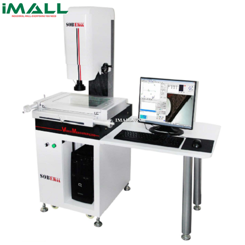 Máy đo 2 chiều thủ công Sobekk E300