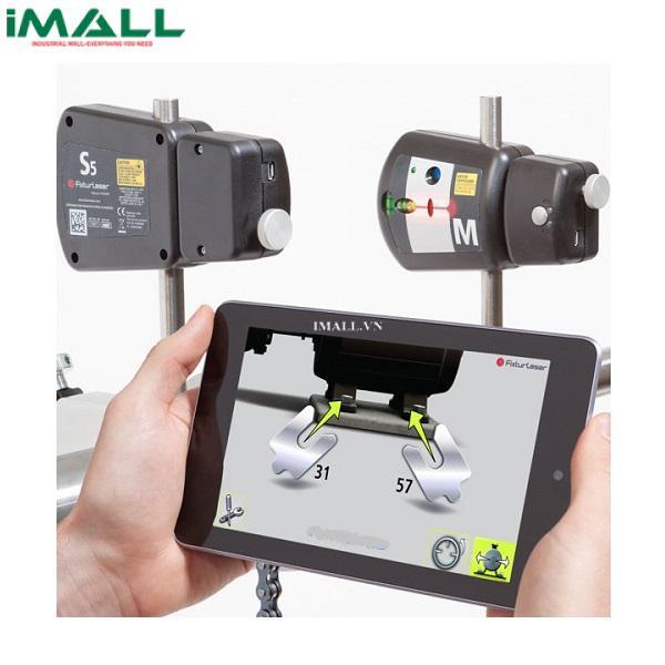 Máy cân chỉnh đồng tâm trục bằng laser BETEX Fixturlaser Laser Kit 780328