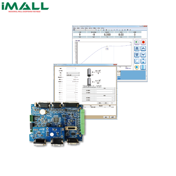 Bộ điều khiển Cometech M2F