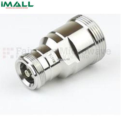 Đầu chuyển đổi Fairview Microwave SM4418 (6 Ghz, 7/16 DIN Female to 4.1/9.5 Mini DIN Female, IP67 Mated)