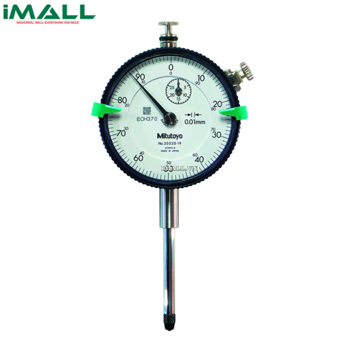Đồng hồ so kiểu cơ Mitutoyo 2052S-19 (0-30mm/ 0.01mm)