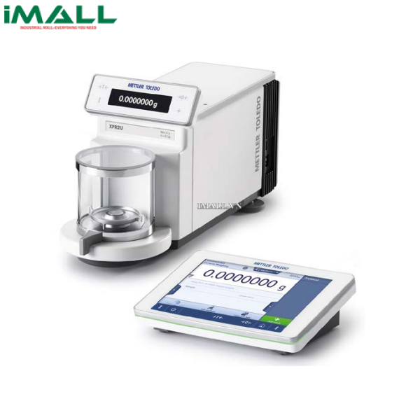 Cân vi lượng (cân phân tích 6 số lẻ) (10.1 g / 0.001 mg) METTLER TOLEDO XPR10 (30279296)