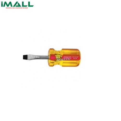 Vít dẹp Stanley 69-118 (6mm)