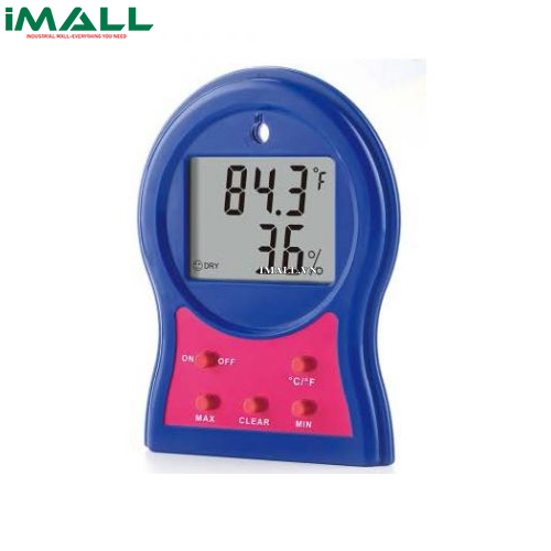 Đồng hồ đo nhiệt độ, độ ẩm HINOTEK Thermo-9886 (-5℃~50℃, 10℅RH-99℅RH)