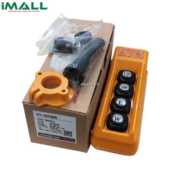 Công tắc điều khiển cần trục Hanyoung nux HY-1024BB