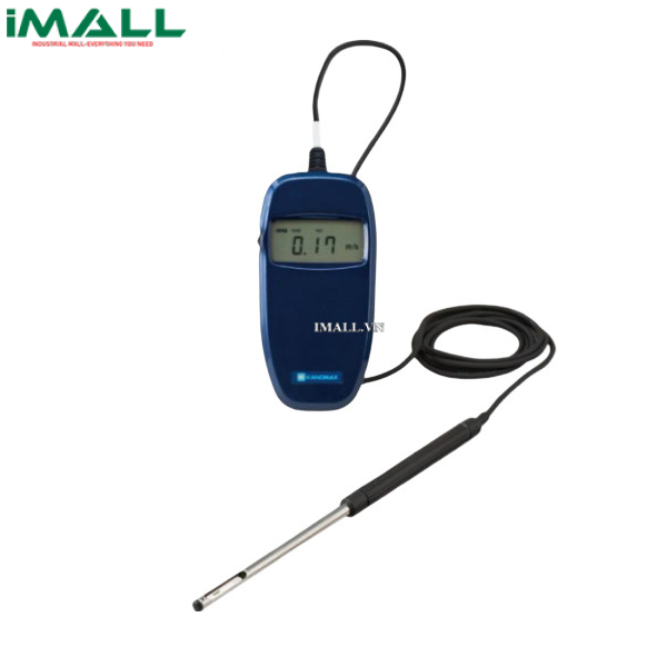 Máy đo tốc độ gió, nhiệt độ Kanomax 6006-00 ( 20m/s, -20~70°C)