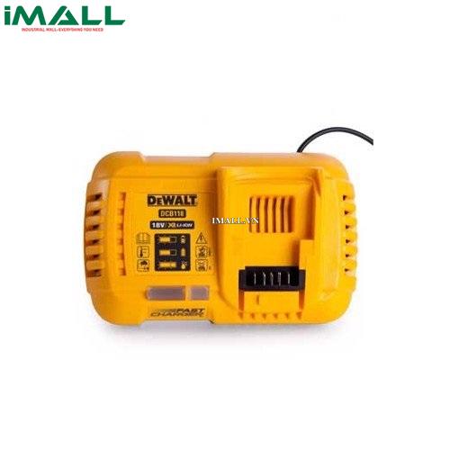 Bộ sạc pin đa năng DeWALT DCB118 (18V/54V)