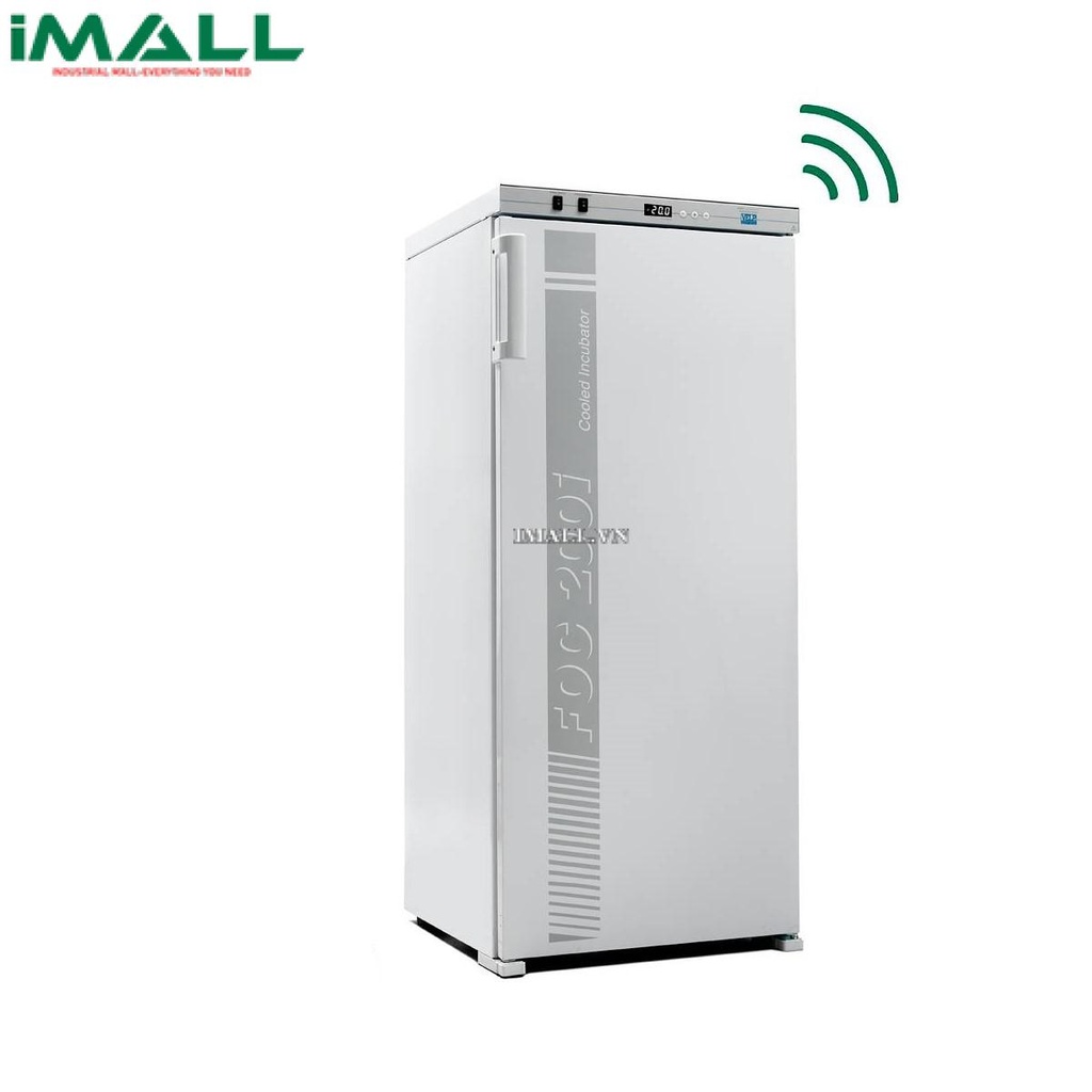 Tủ ấm mát VELP FOC200i (200L, 3~ 50°C)