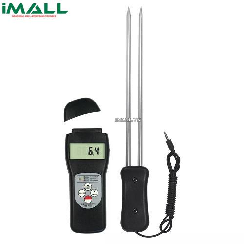 Máy đo độ ẩm 36 loại hạt Total Meter MC-7825G