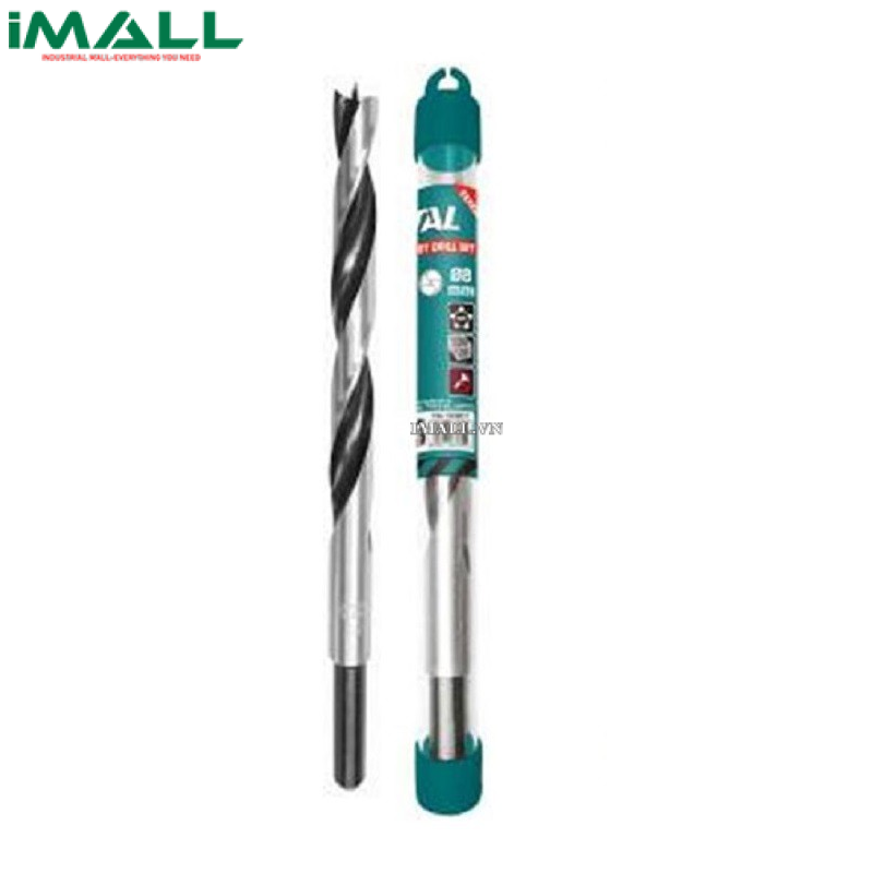 Mũi khoan gỗ Total TAC130601 (6mm)