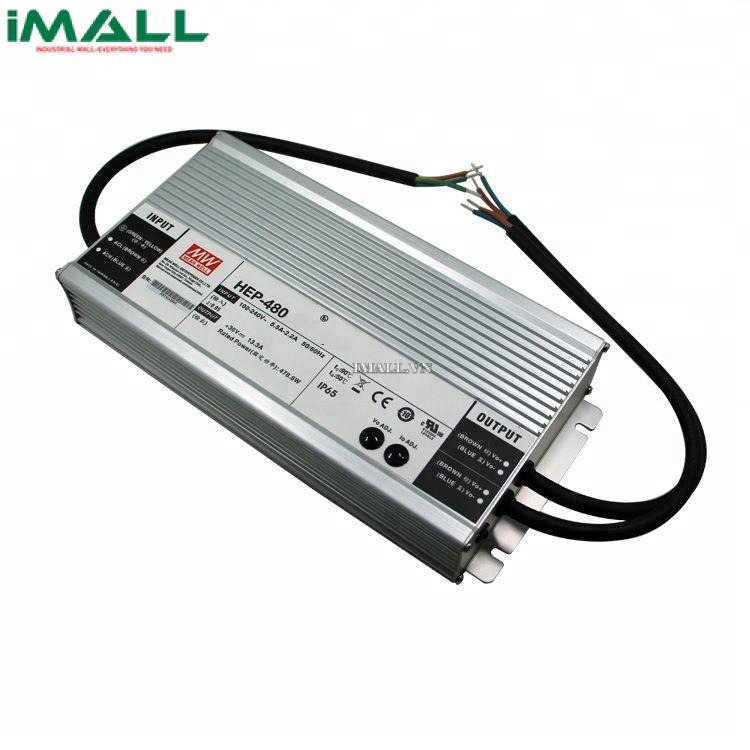 Bộ nguồn LED Meanwell HEP-480-36 (36V 480W 13.3A)
