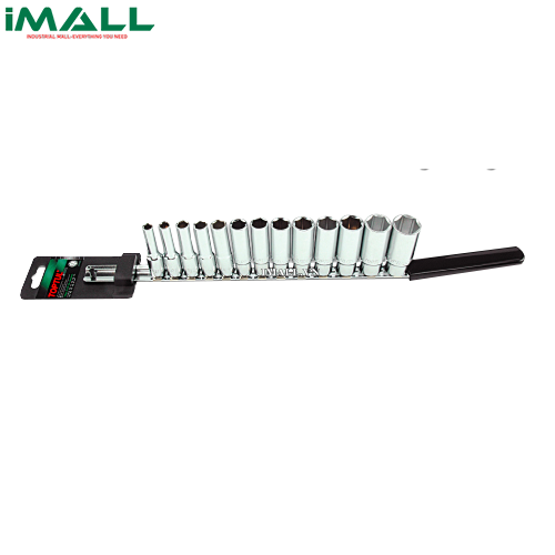 Bộ tuýp lục giác dài 3/8", 13 cái TOPTUL  GAAQ1311