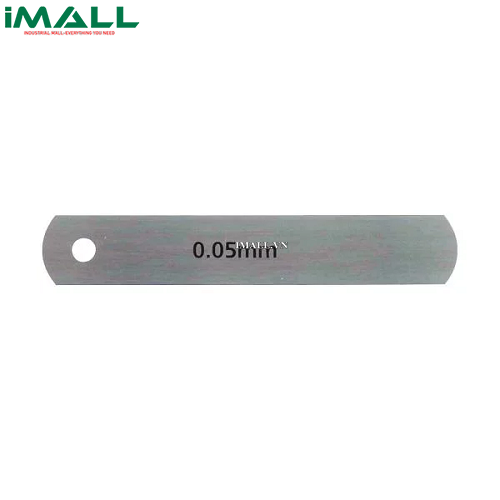 Dưỡng đo bề dày (0.05mm; ±0.005mm) Niigata Seiki S075-005