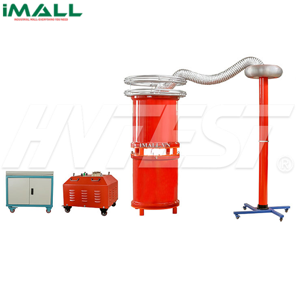 Hệ thống kiểm tra cộng hưởng tần số thay đổi Wuhan HTXZ-1600/800 (0~1000kV)