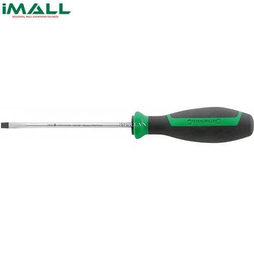 Tô vít Dẹp 6.5mm- Thép Chrome Alloy dài 265mm Stahlwille 46203065