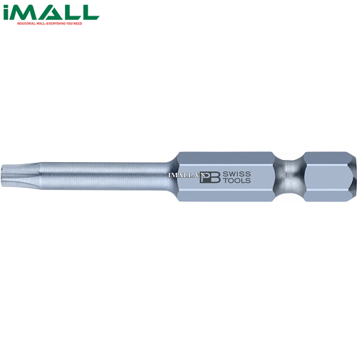 Mũi Bits Hoa Thị Torx T27 dài 50mm PB Swiss Tools PB E6.400/27-50