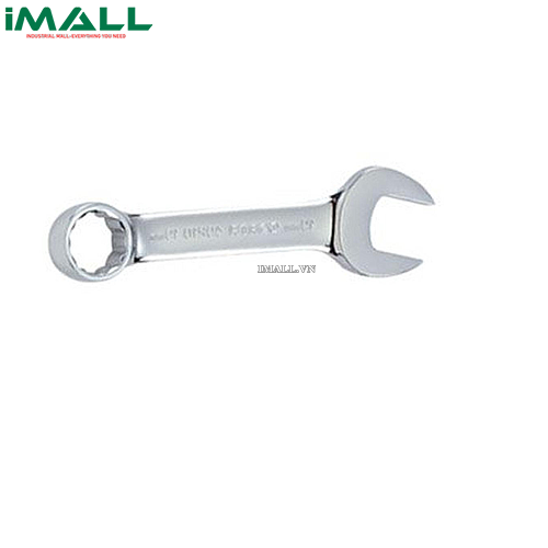 Cờ lê vòng miệng loại ngắn SATA 49210 (19mm)