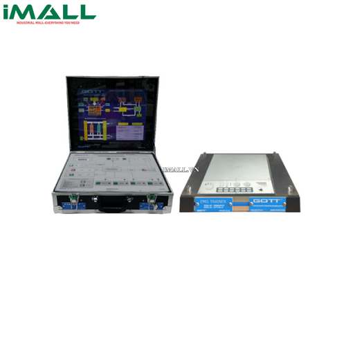 Bộ thực hành điện cơ đồ (EMG) GOTT GOTT-EMGT-01 (200-402)