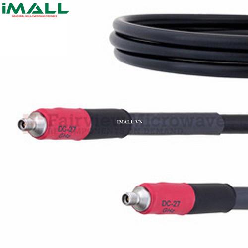 Cáp 3.5mm Female - 3.5mm Female Fairview FMCA1413 (FM-FT430 Coax; 27 GHz )