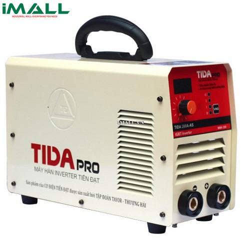 Máy hàn điện tử Tiến Đạt 200A-AS (220V, 200A)