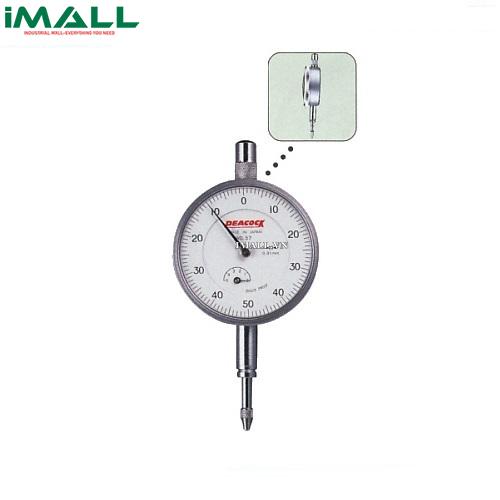 Đồng hồ so Peacock 57B (5mm, 0.01mm)