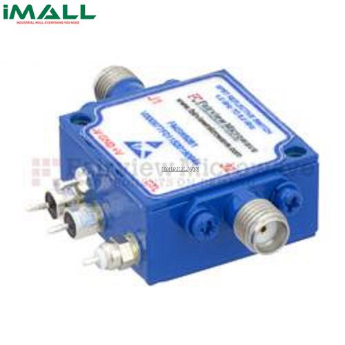 Bộ chuyển mạch PIN Diode SPST Fairview Microwave FMSW6261 (50 Ohm, 4GHz - 8GHz, +20 dBm, SMA Female)