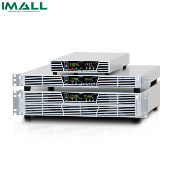 Nguồn lập trình DC Matsusada PVCE6-220 (6V, 220A, 19' rack)