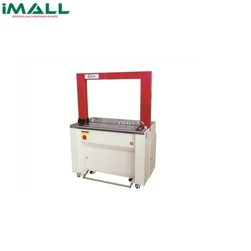 Máy đóng đai tự động Mikyo MK-AP8040 (2.18s/dây)