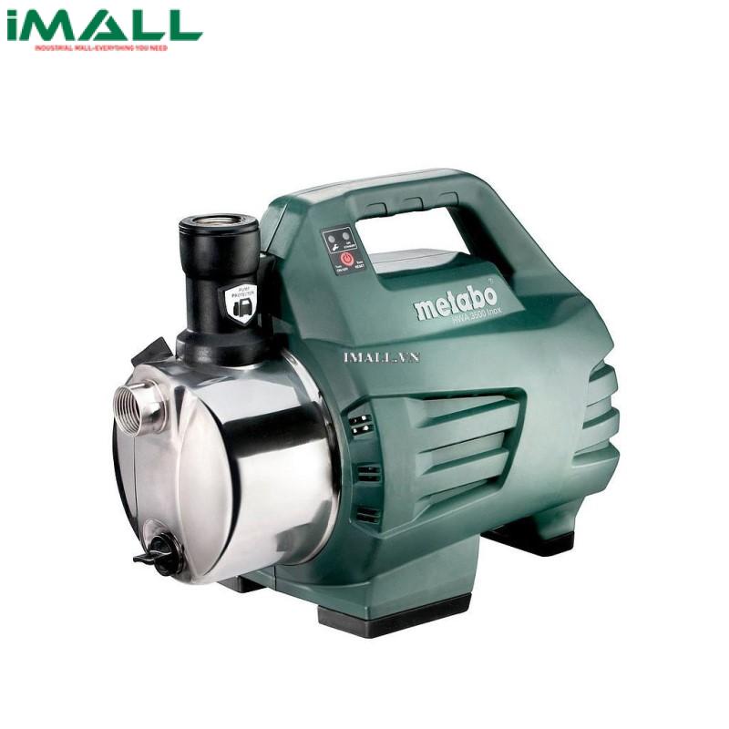Máy bơm cấp nước gia dụng tự động METABO HWA 3500 INOX (3500 l/h / 925 gal/h) 600978000