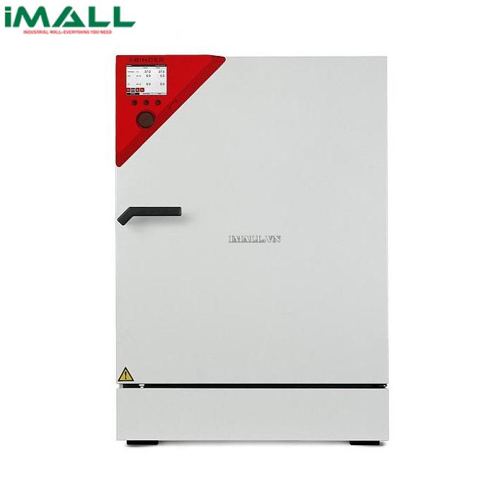 Tủ ấm CO2 Binder CB220-230V-O (210L, RT+7°C ~ 60°C, kiểm soát O2)