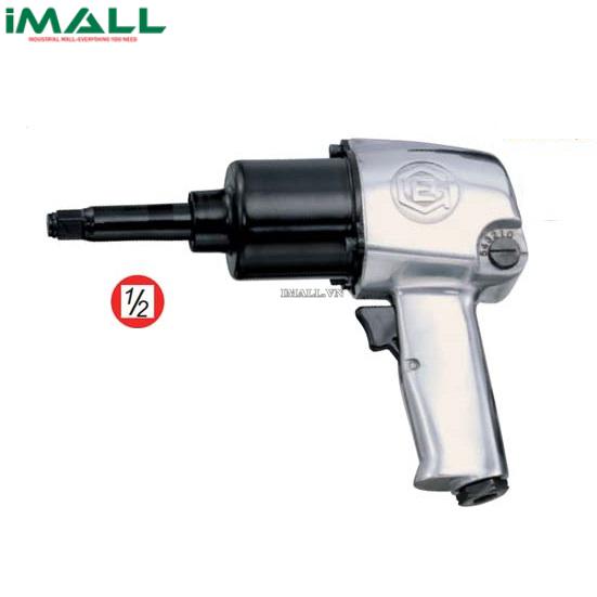 Súng Vặn Bu Lông Đai Ốc Loại Dài Lực Lớn 1/2" GENIUS 400422 (570 Nm)
