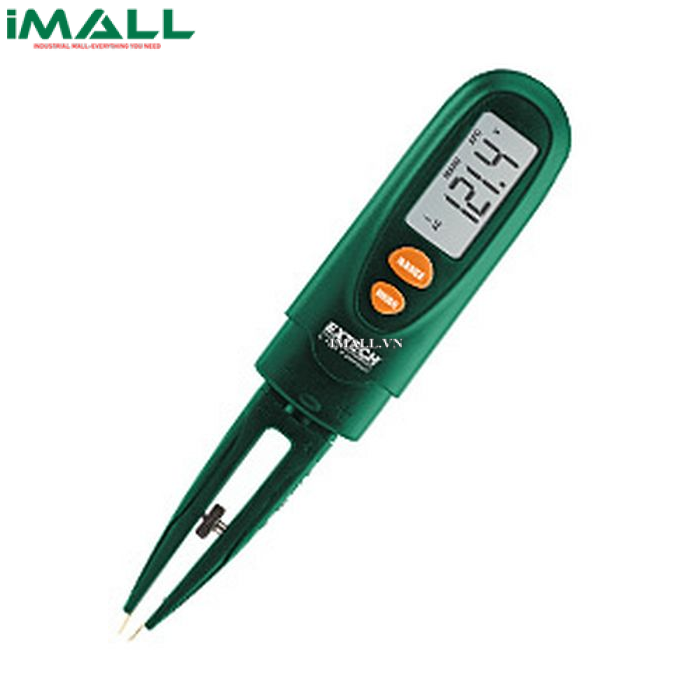 Máy đo điện trở, tụ điện linh kiện dán Extech RC200