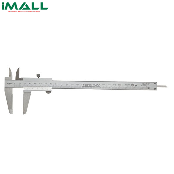 Thước cặp cơ khí Mitutoyo 530-115 (0-300mm/ 1/128inch)